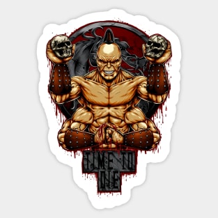 GORO Sticker